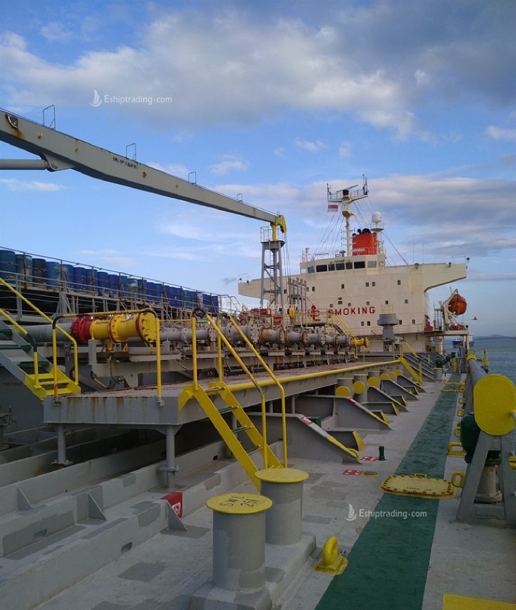 48400 T Product Oil Tanker For Sale