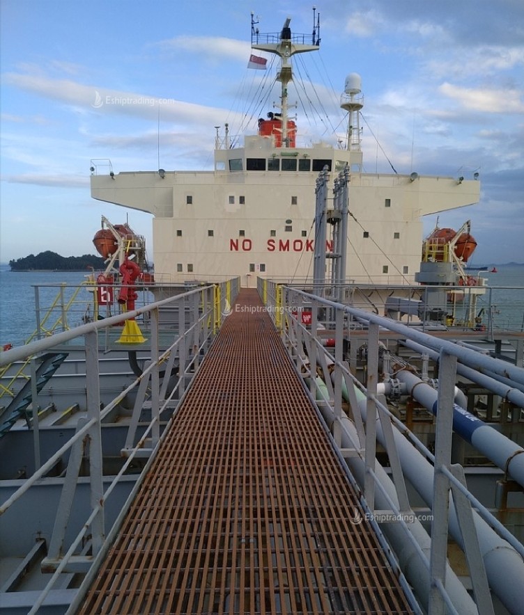 48400 T Product Oil Tanker For Sale