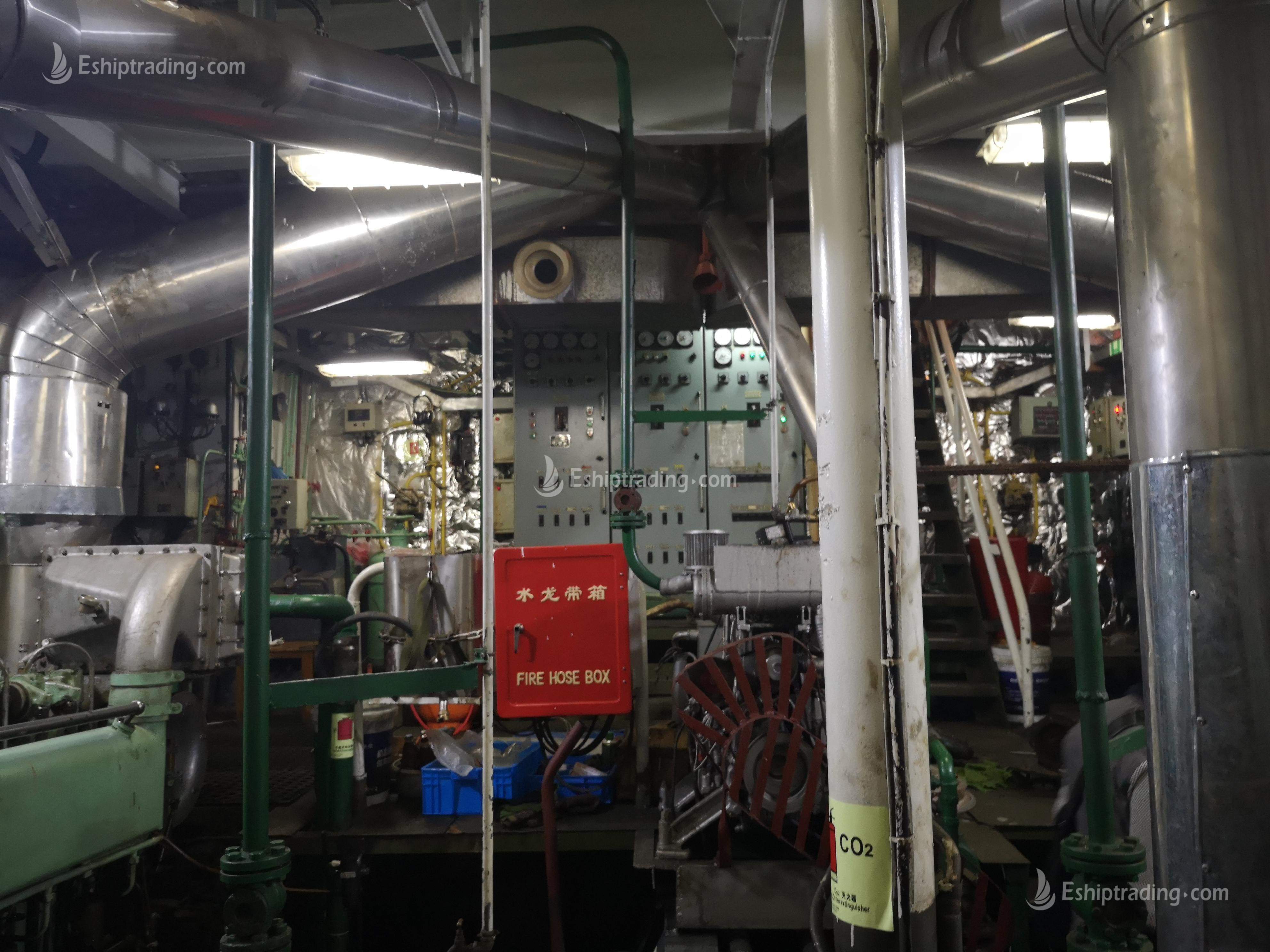 1700 T Chemical Tanker For Sale