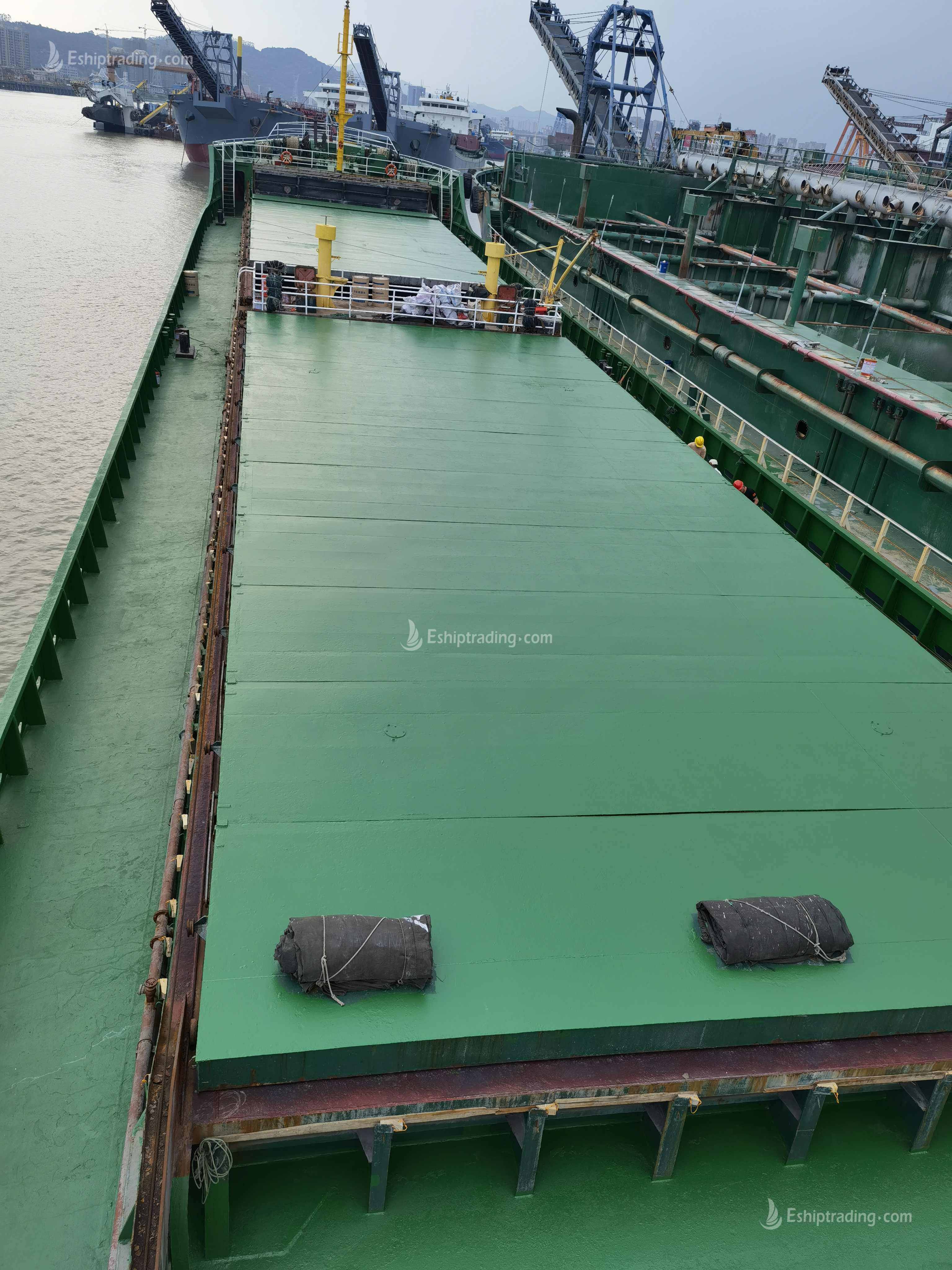 5200 T Bulk Carrier For Sale