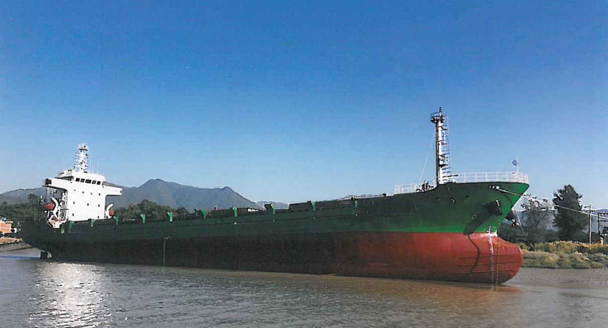 出售5014吨多用途船