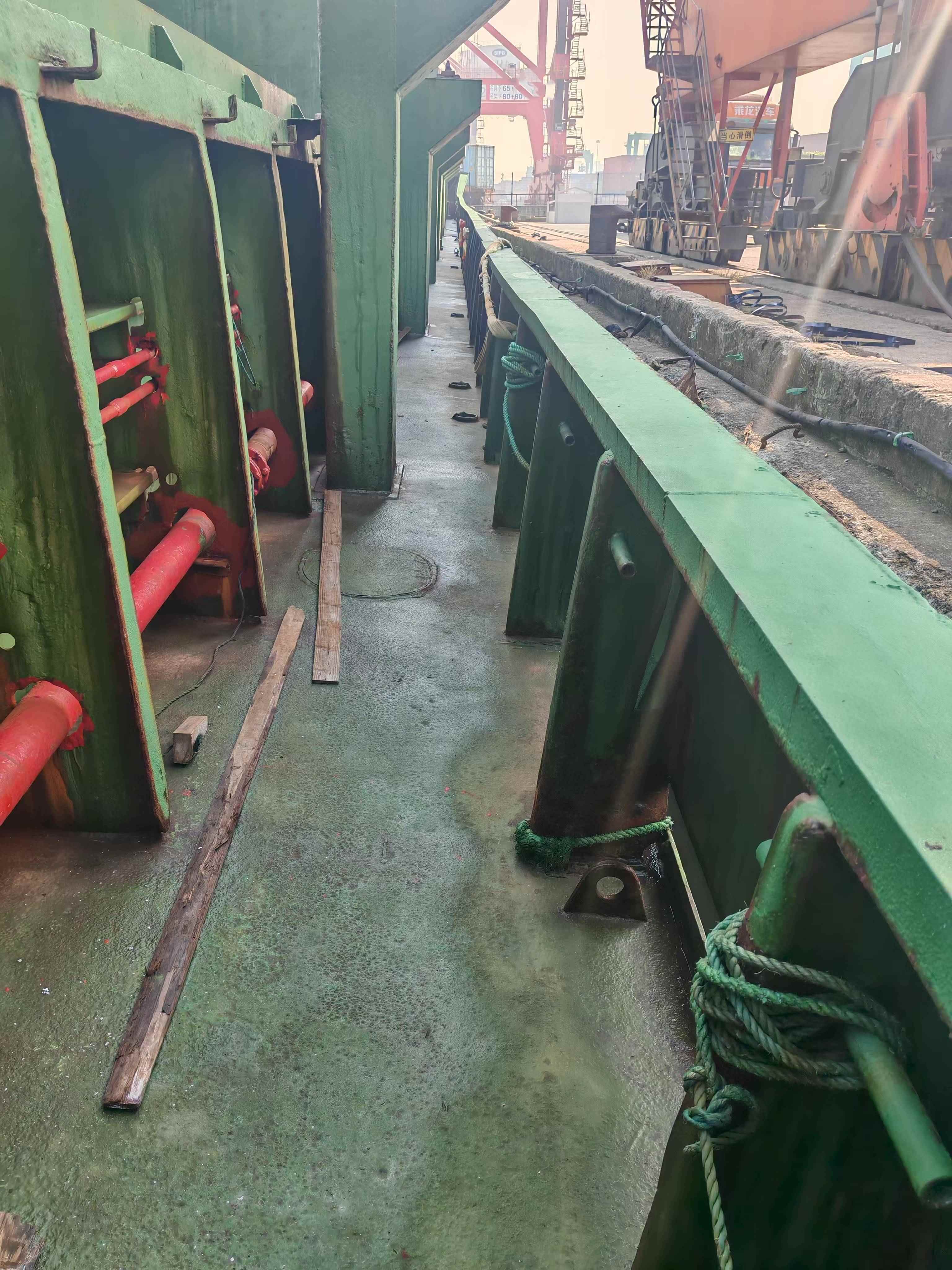 出售5014吨多用途船