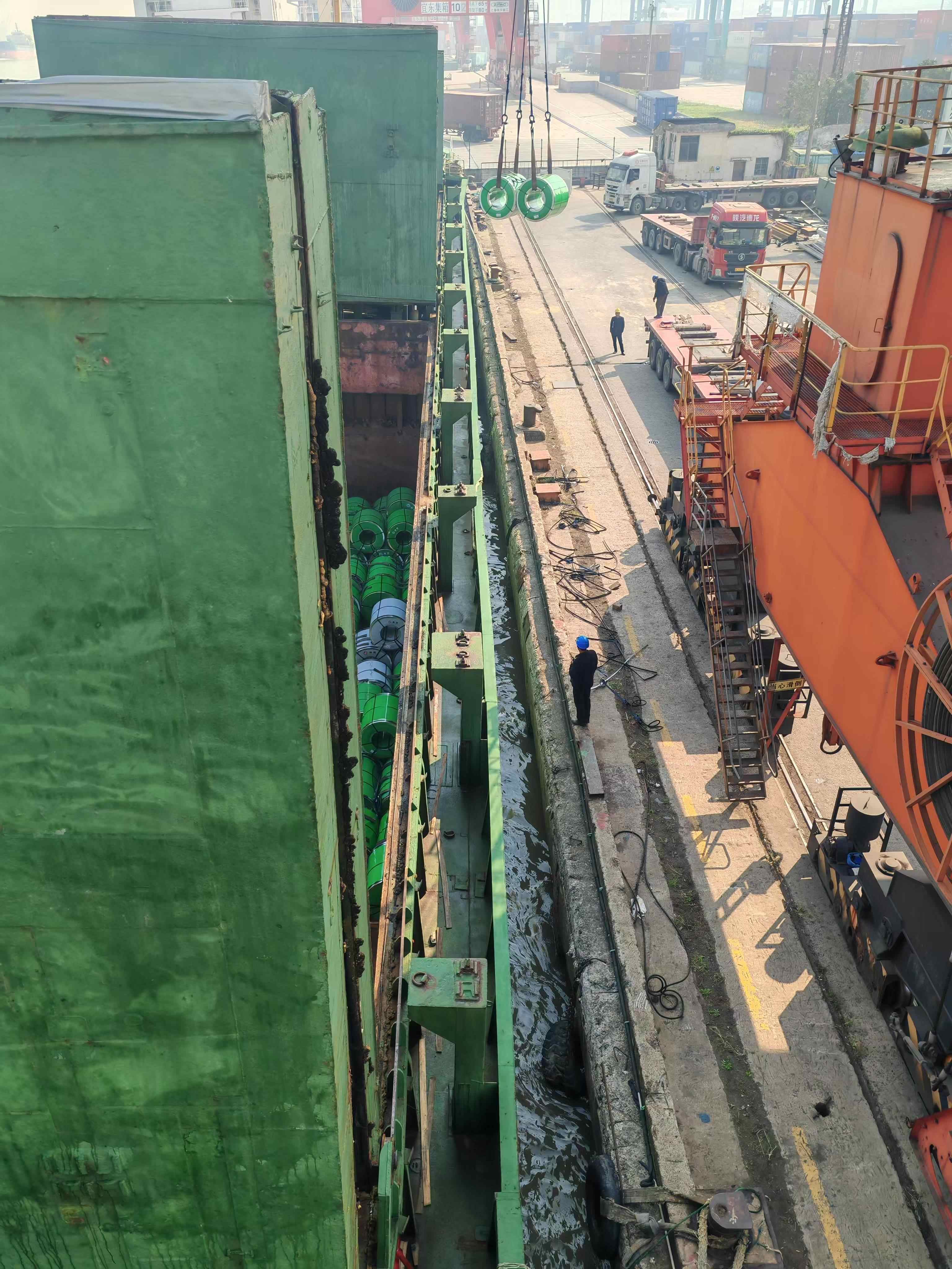 出售5014吨多用途船