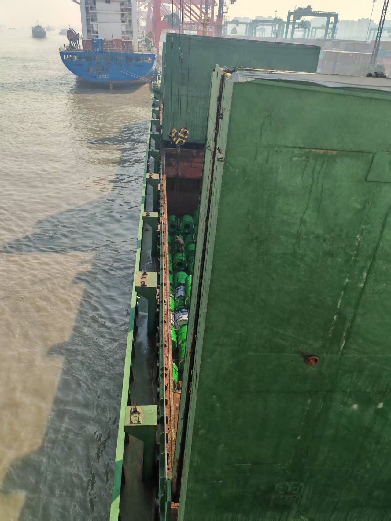 出售5014吨多用途船