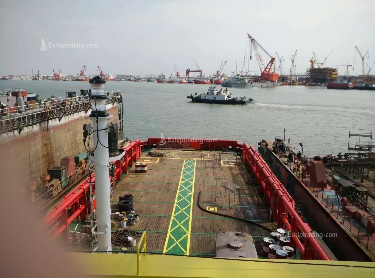 6000 PS PSV For Sale