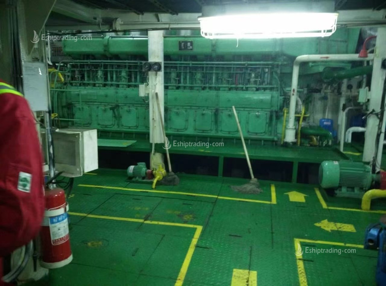 6000 PS PSV For Sale