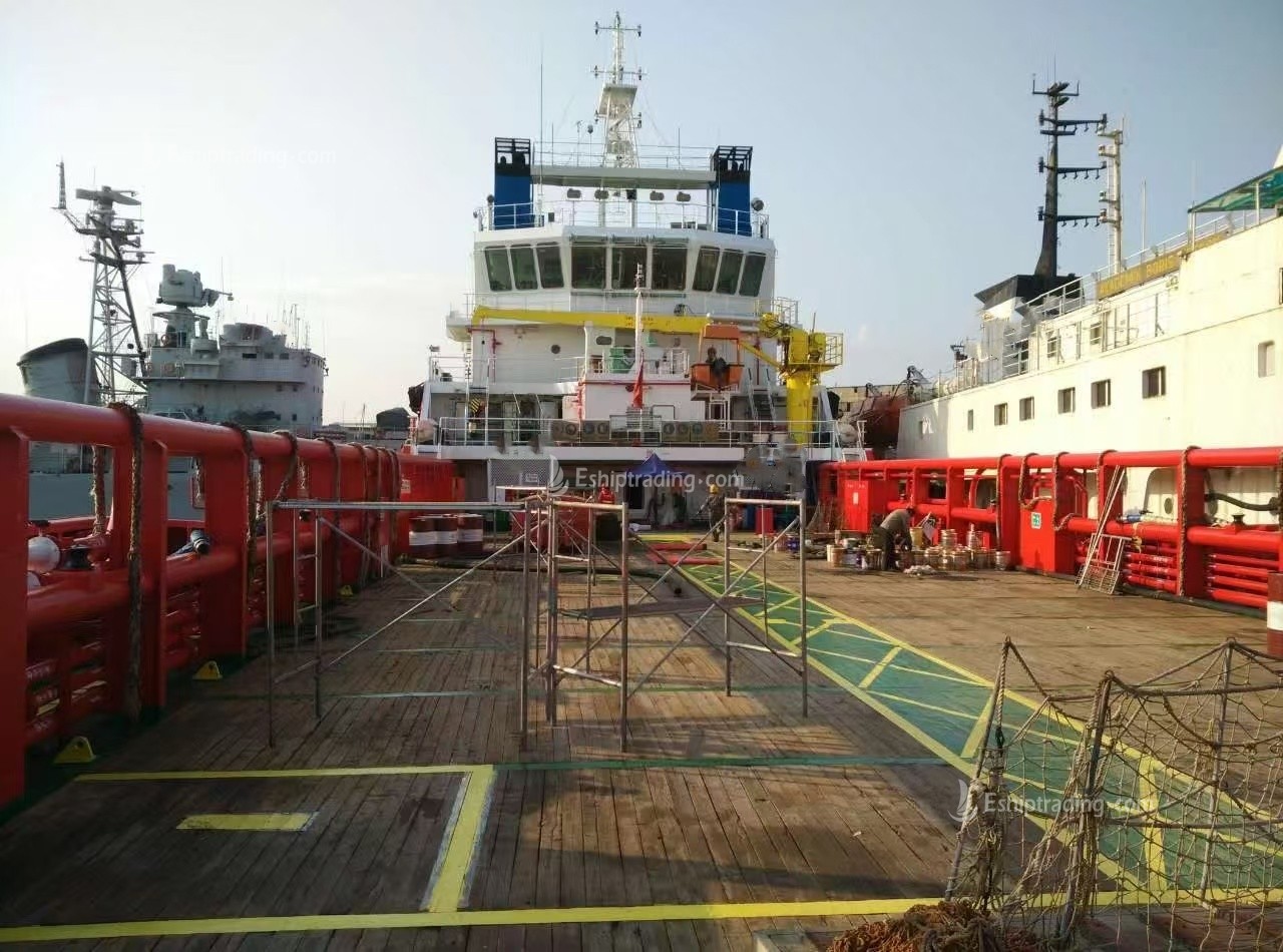 6000 PS PSV For Sale