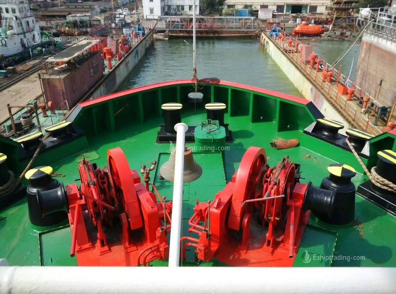 6000 PS PSV For Sale