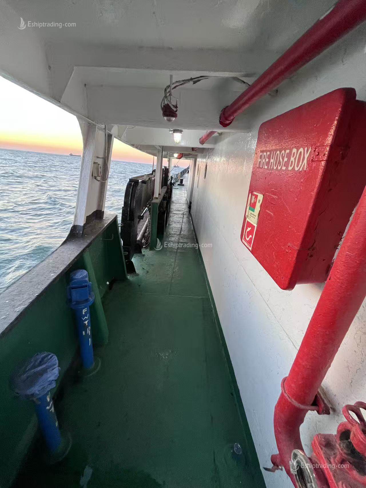 5237 T Bulk Carrier For Sale