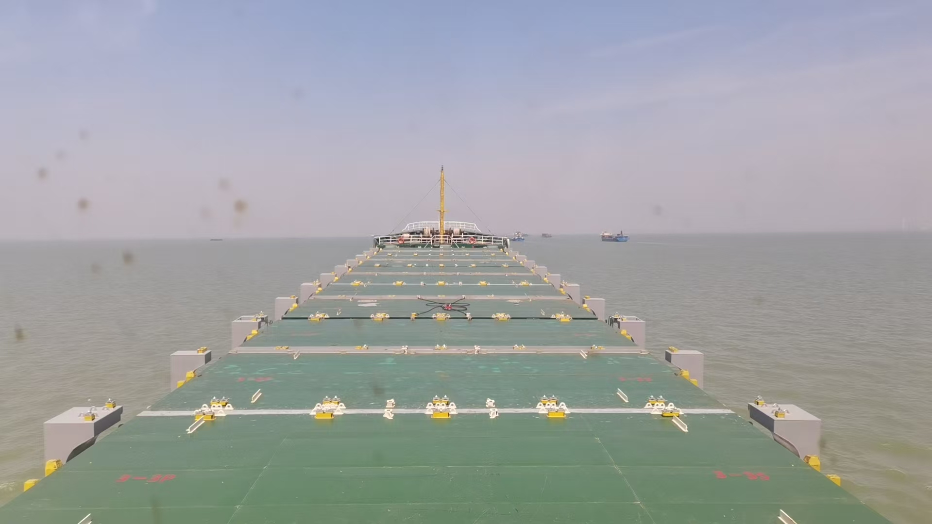 出售6577吨多用途船