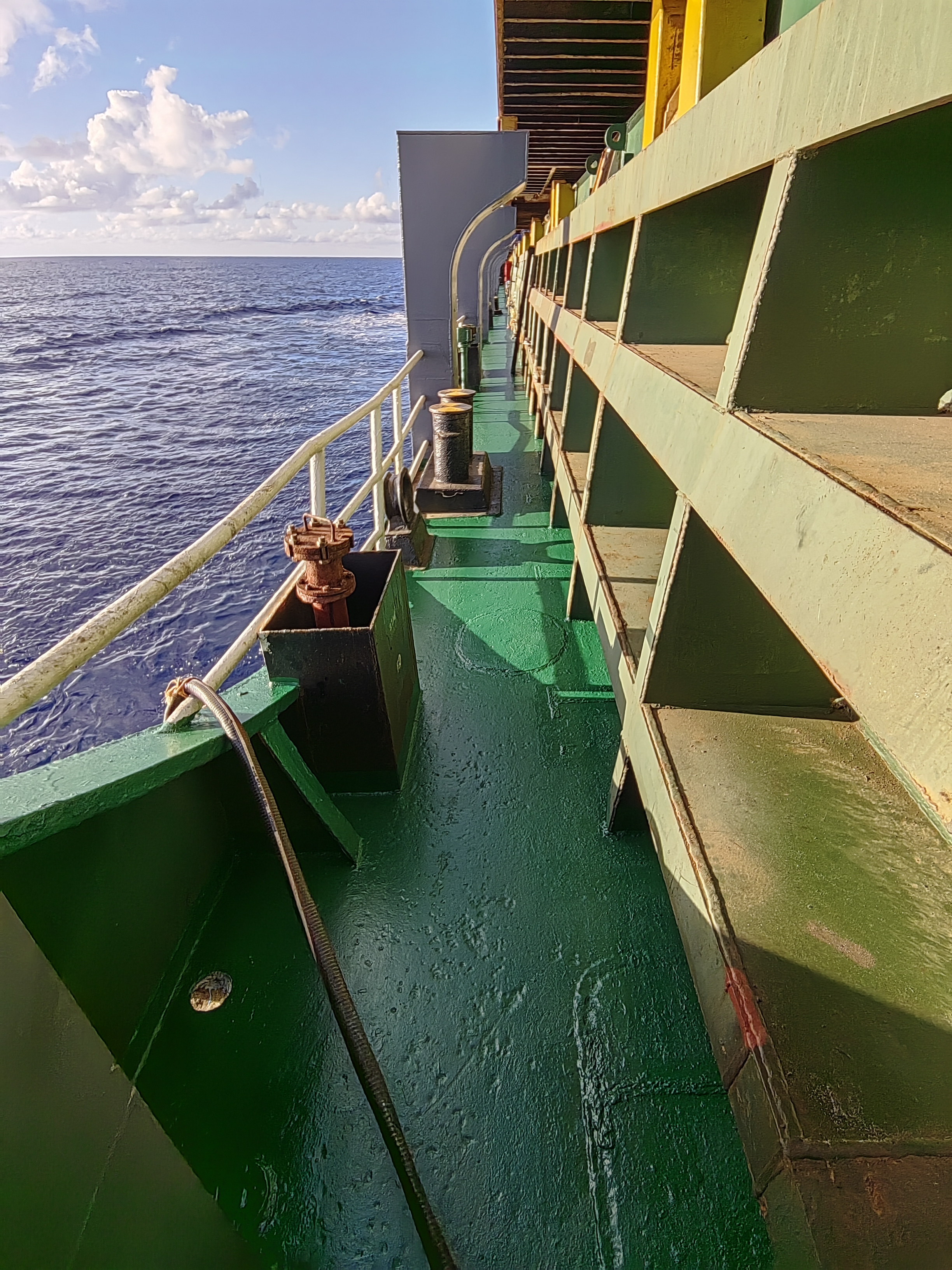 出售6577吨多用途船