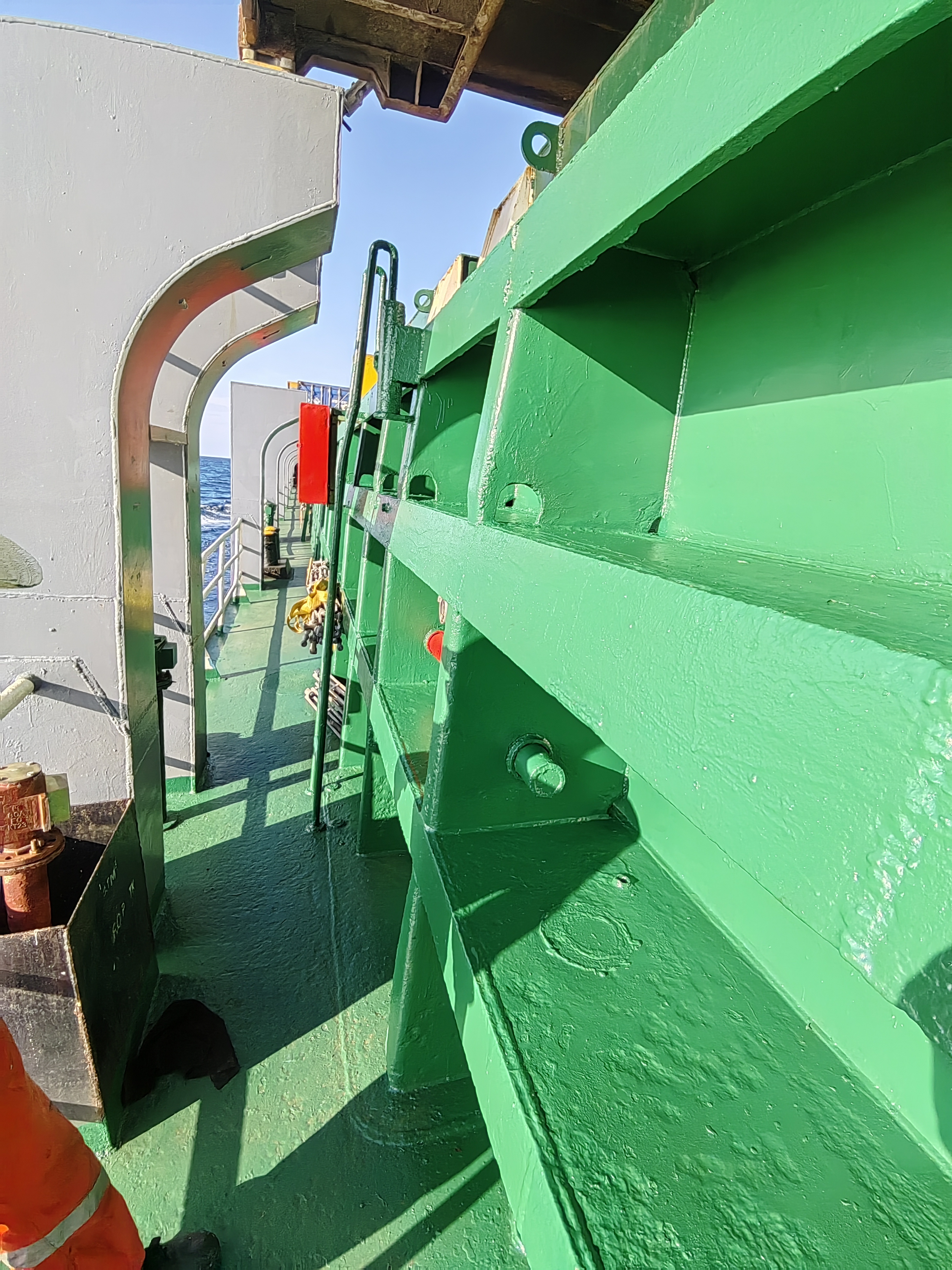 出售6577吨多用途船