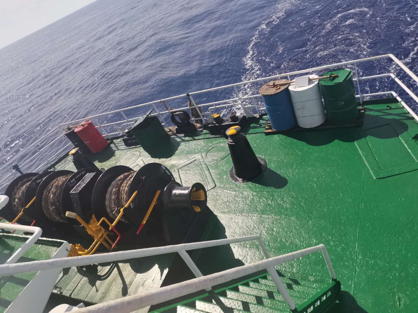 出售6577吨多用途船