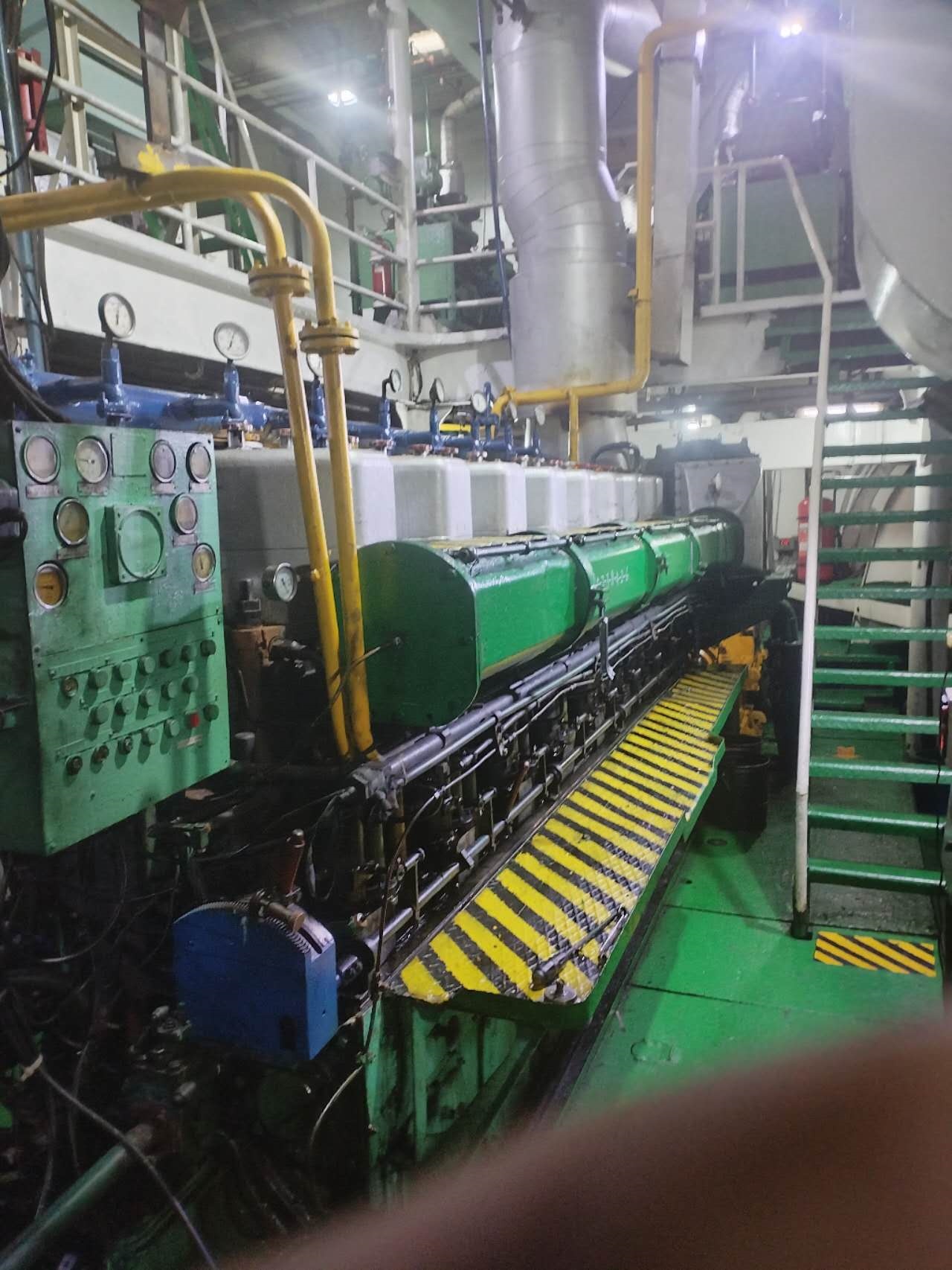 出售6577吨多用途船