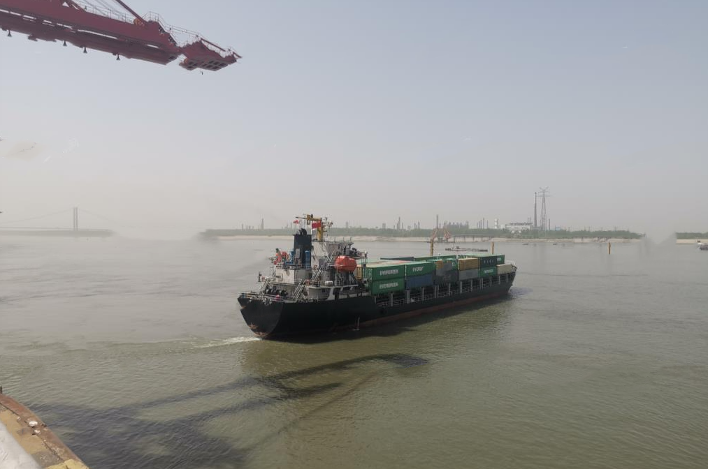 出售6577吨多用途船