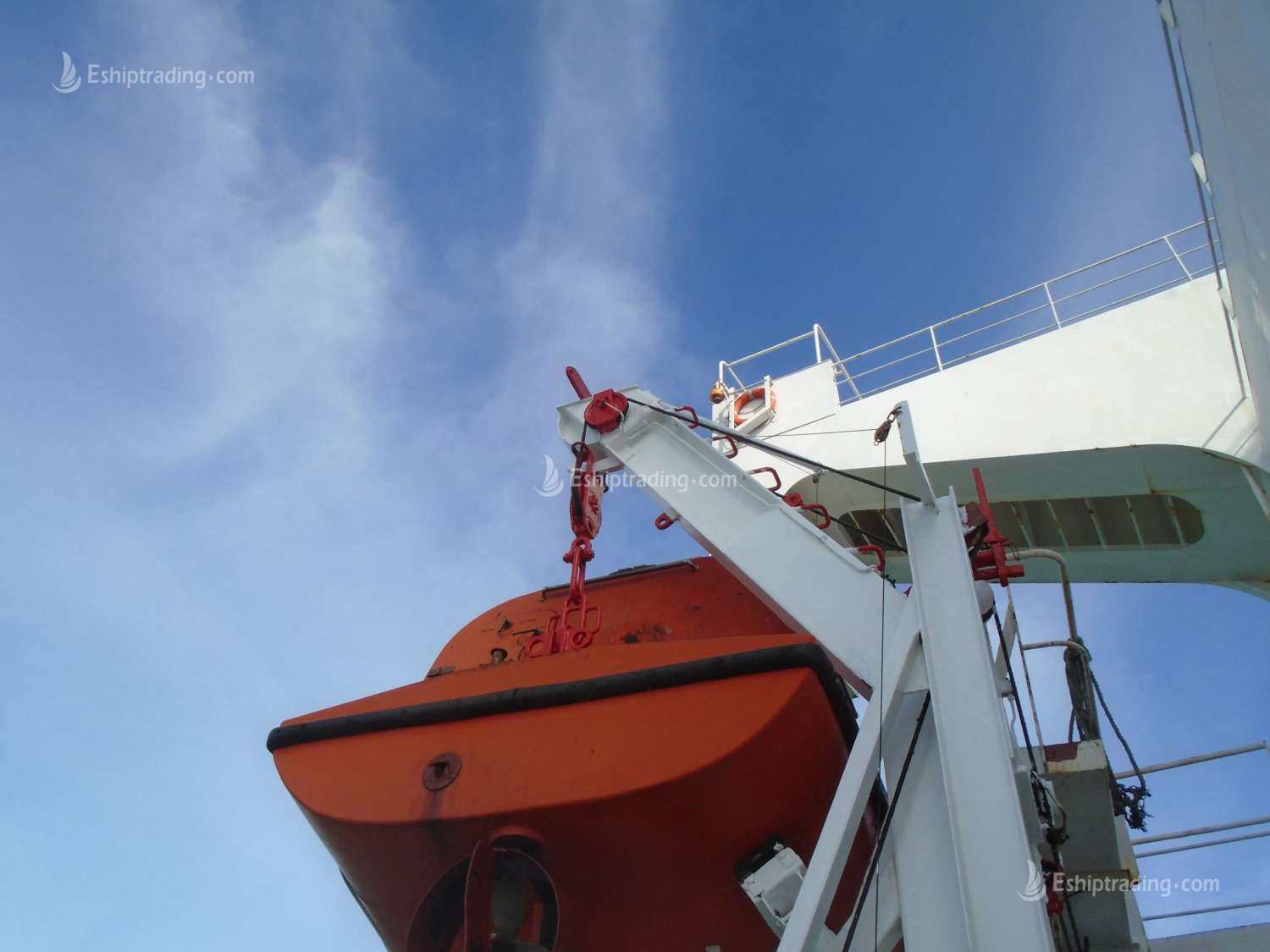 58791 T Bulk Carrier For Sale