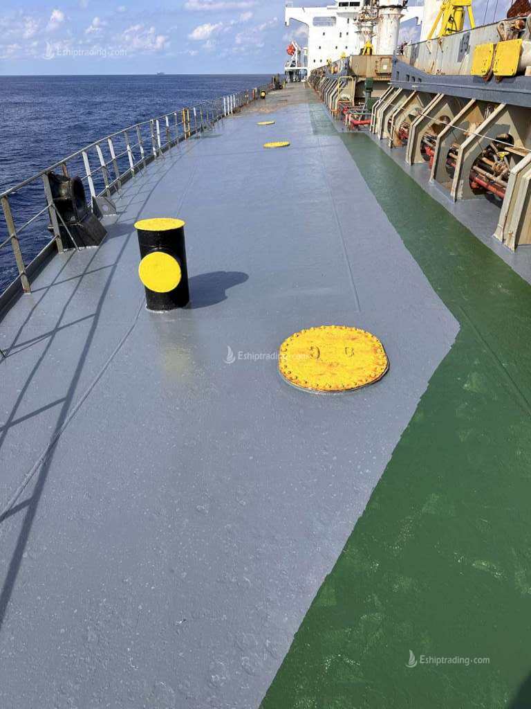 58791 T Bulk Carrier For Sale