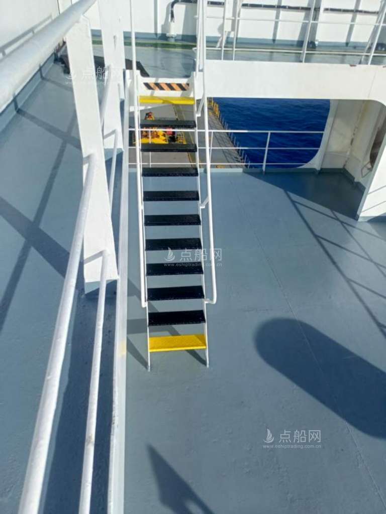 出售58791吨散货船