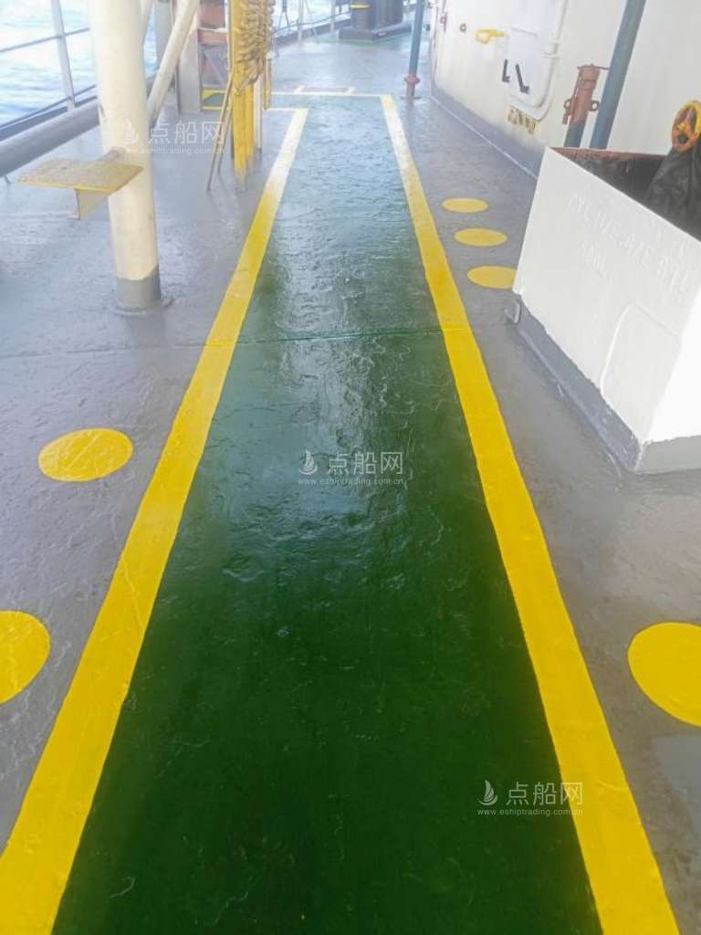 出售58791吨散货船