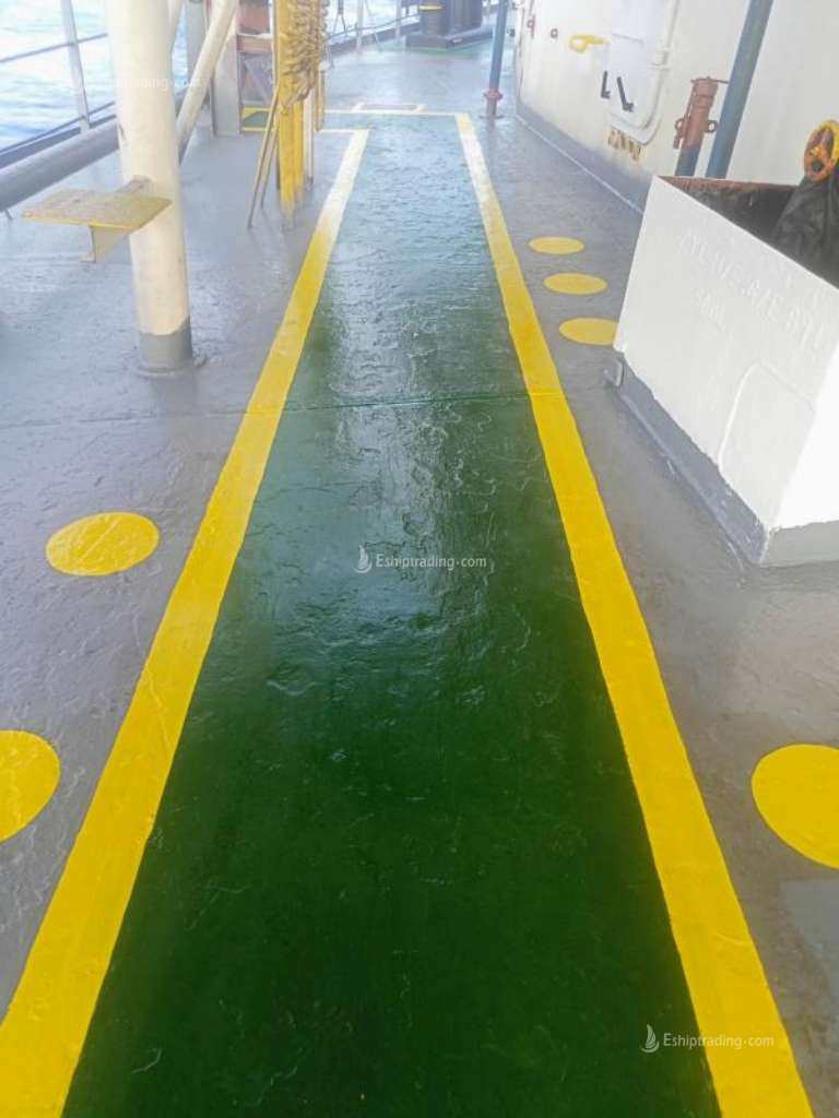 58791 T Bulk Carrier For Sale