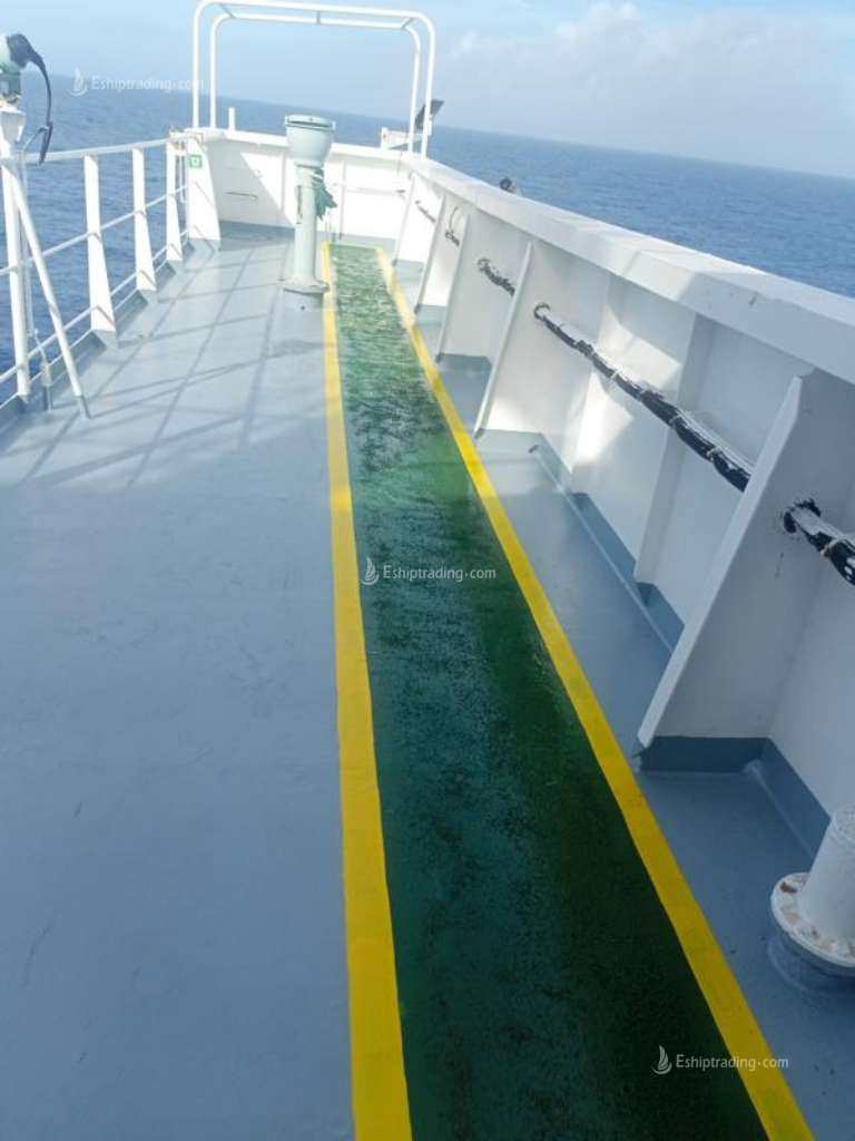 58791 T Bulk Carrier For Sale