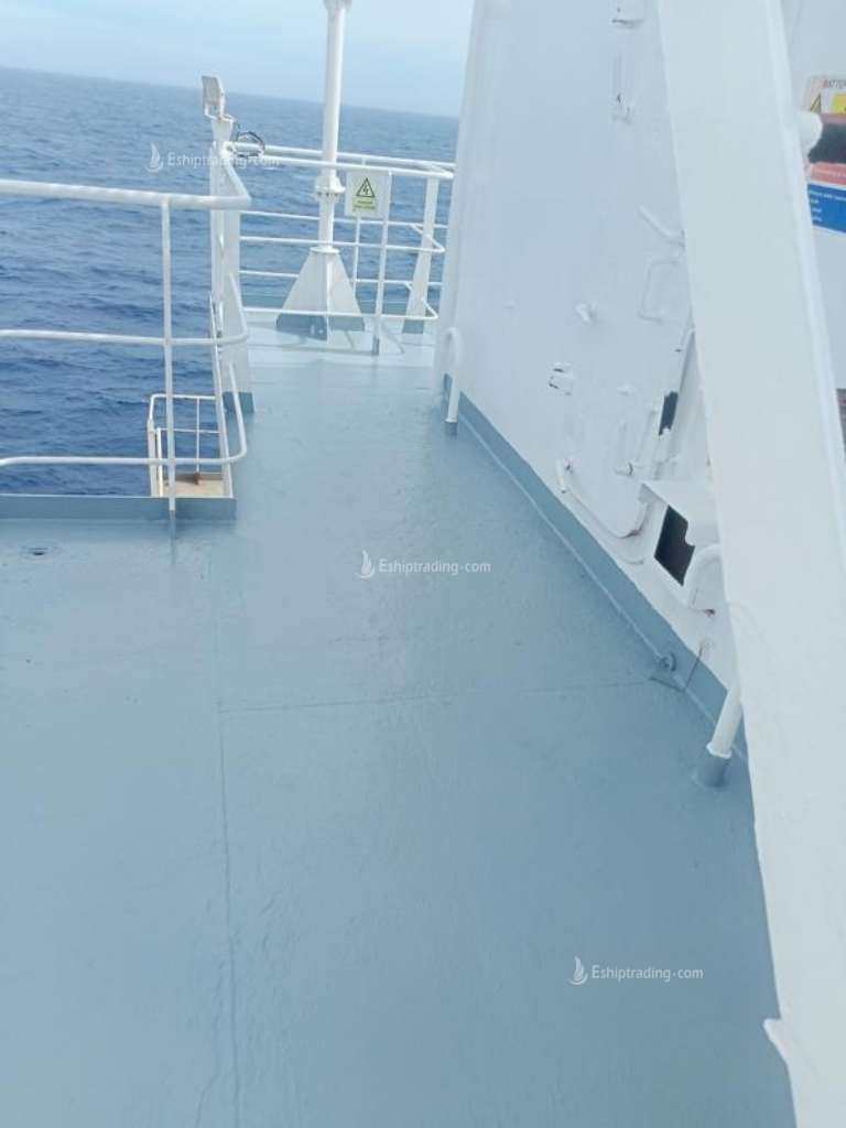 58791 T Bulk Carrier For Sale