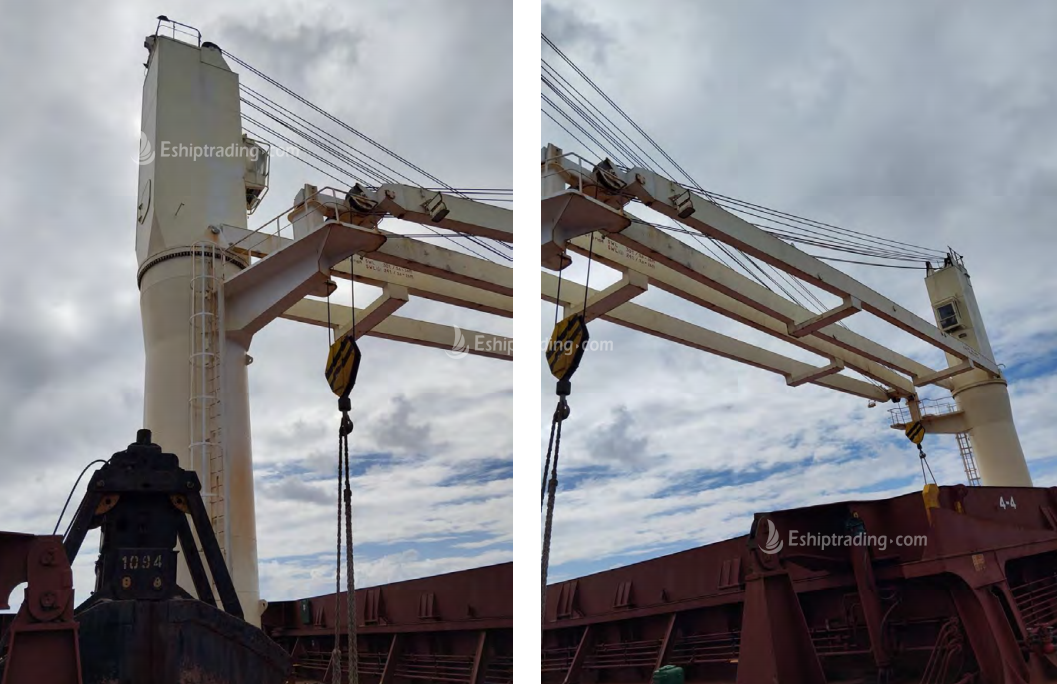 57600 T Bulk Carrier For Sale