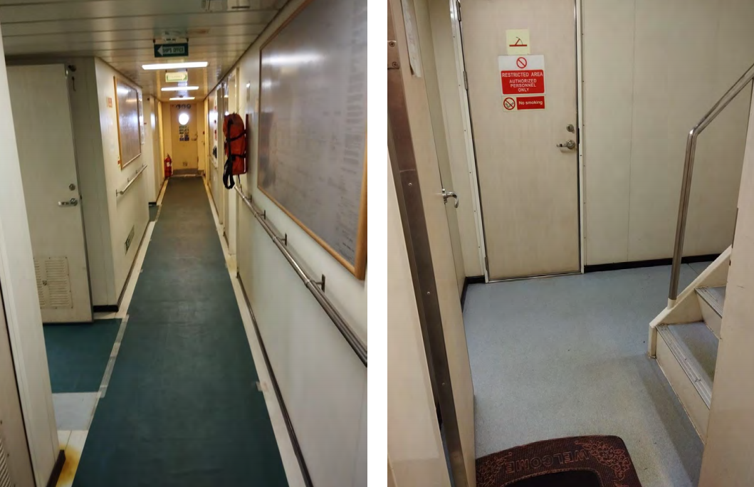 出售57600吨散货船