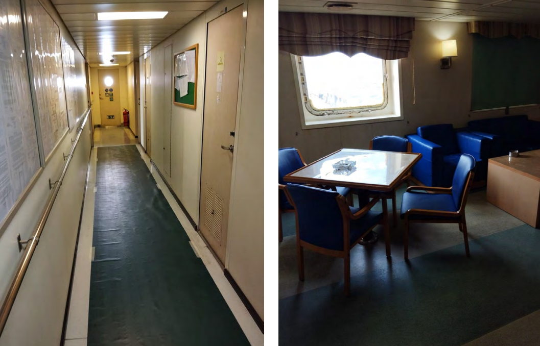 出售57600吨散货船