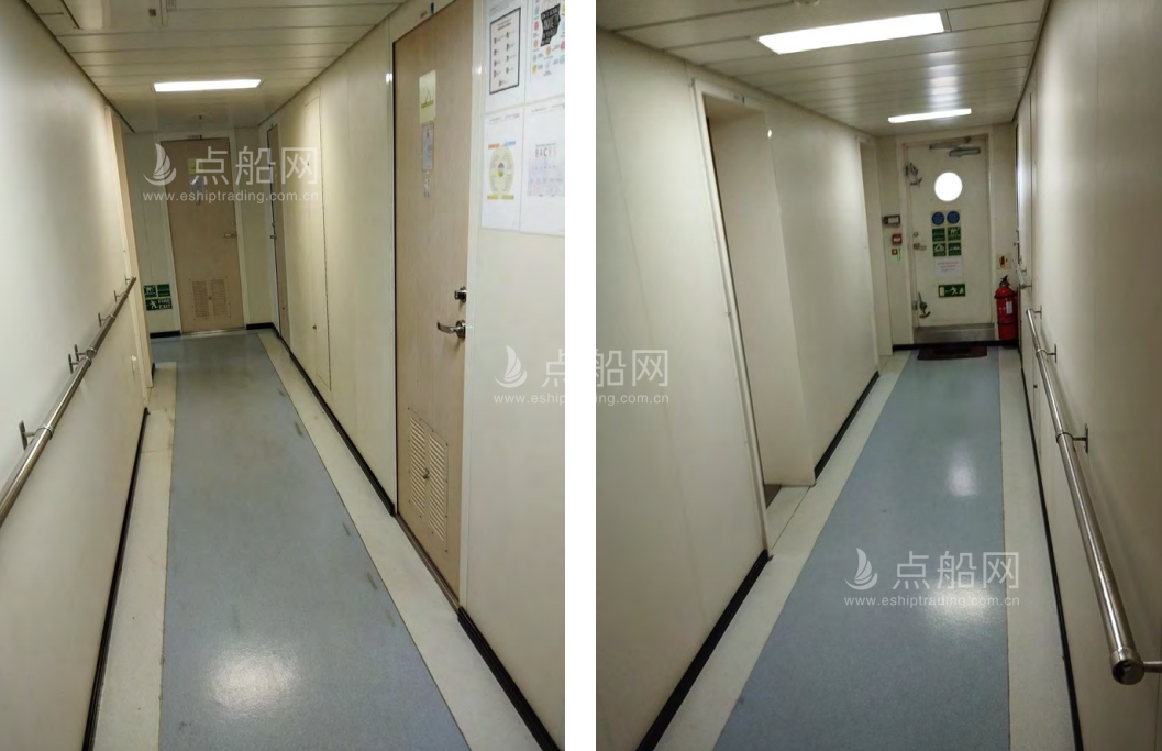 出售57600吨散货船
