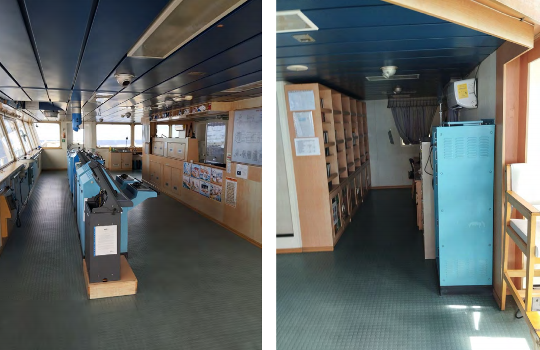 出售57600吨散货船