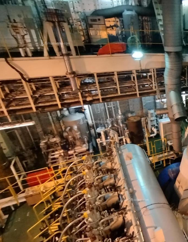 57600 T Bulk Carrier For Sale