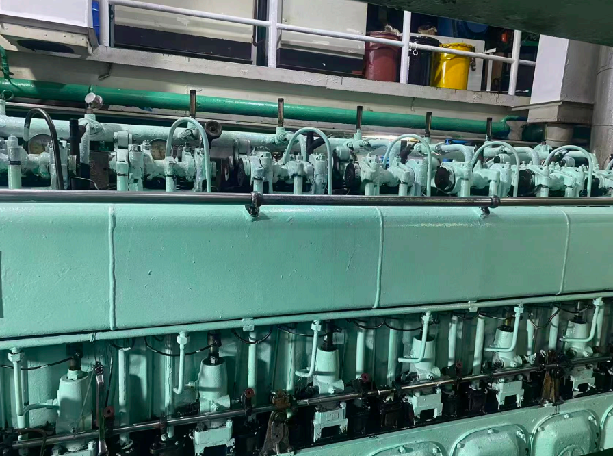 出售3253吨杂货船