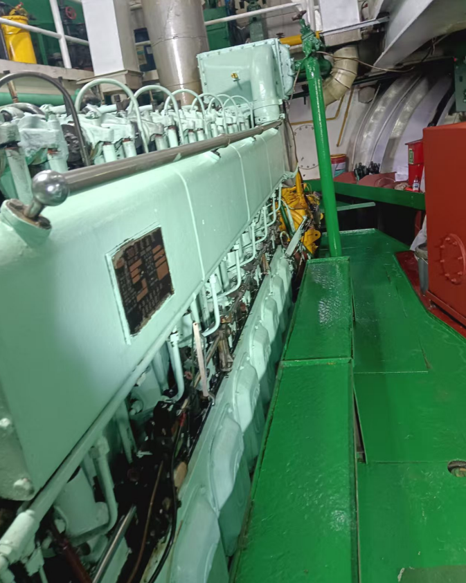 出售3253吨杂货船