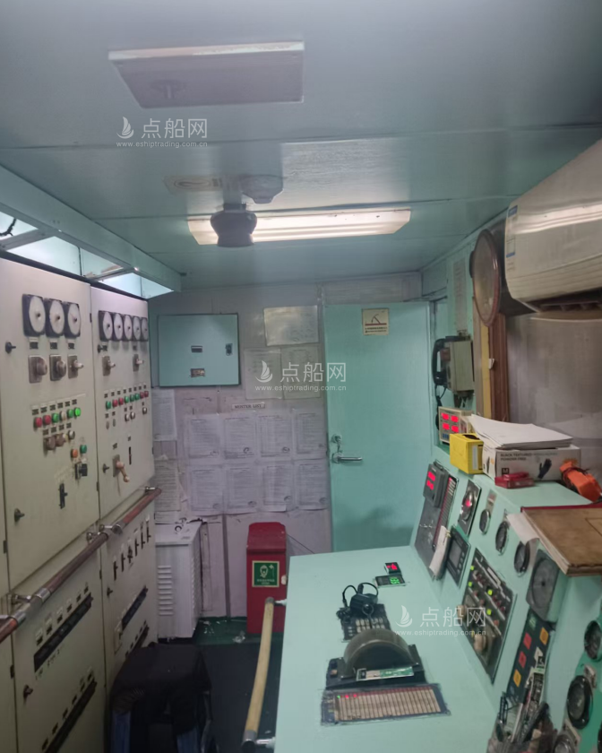 出售3253吨杂货船