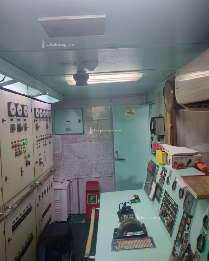 3253 T General Cargo Ship For Sale