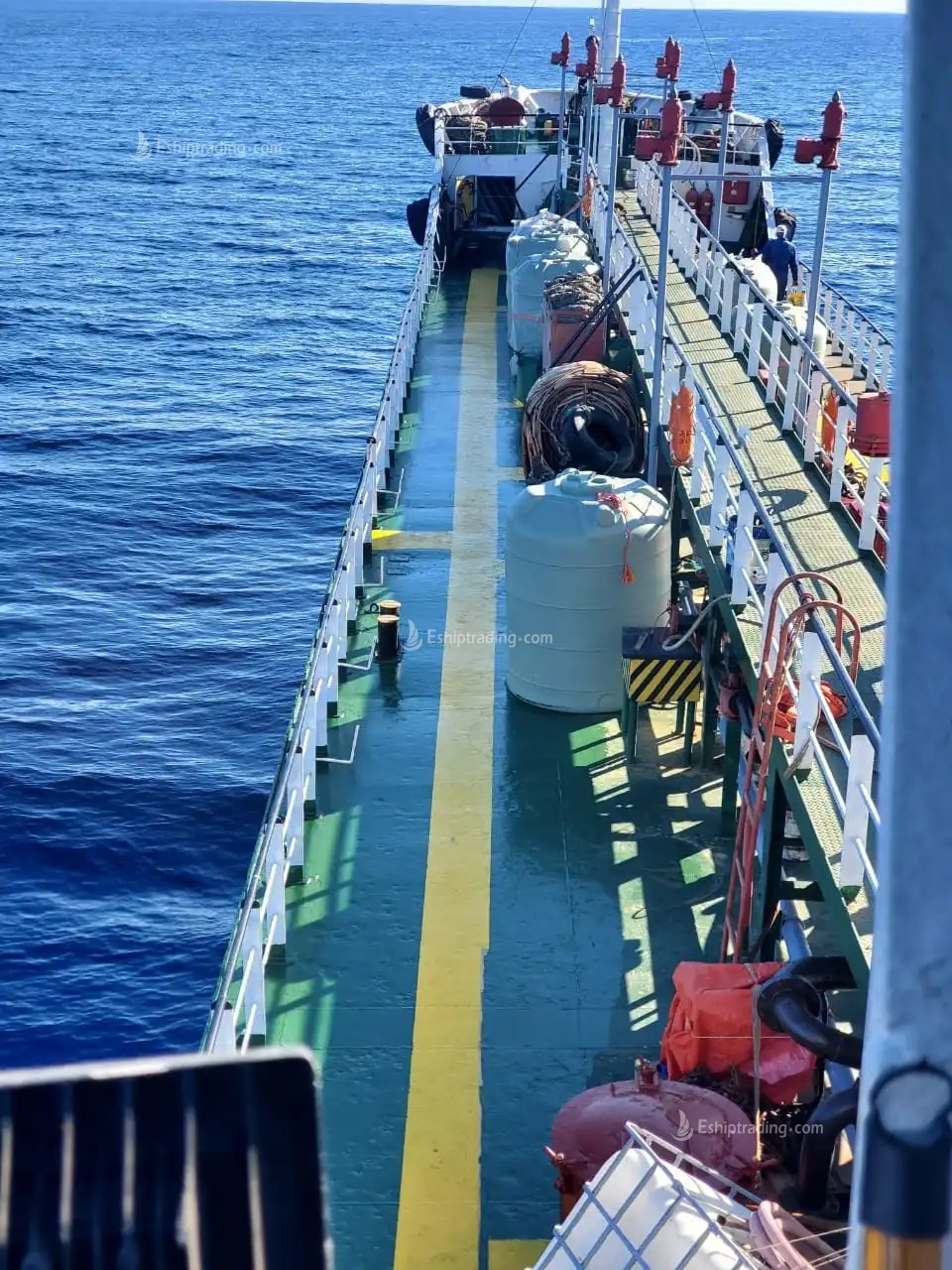 730 T Product Oil Tanker For Sale