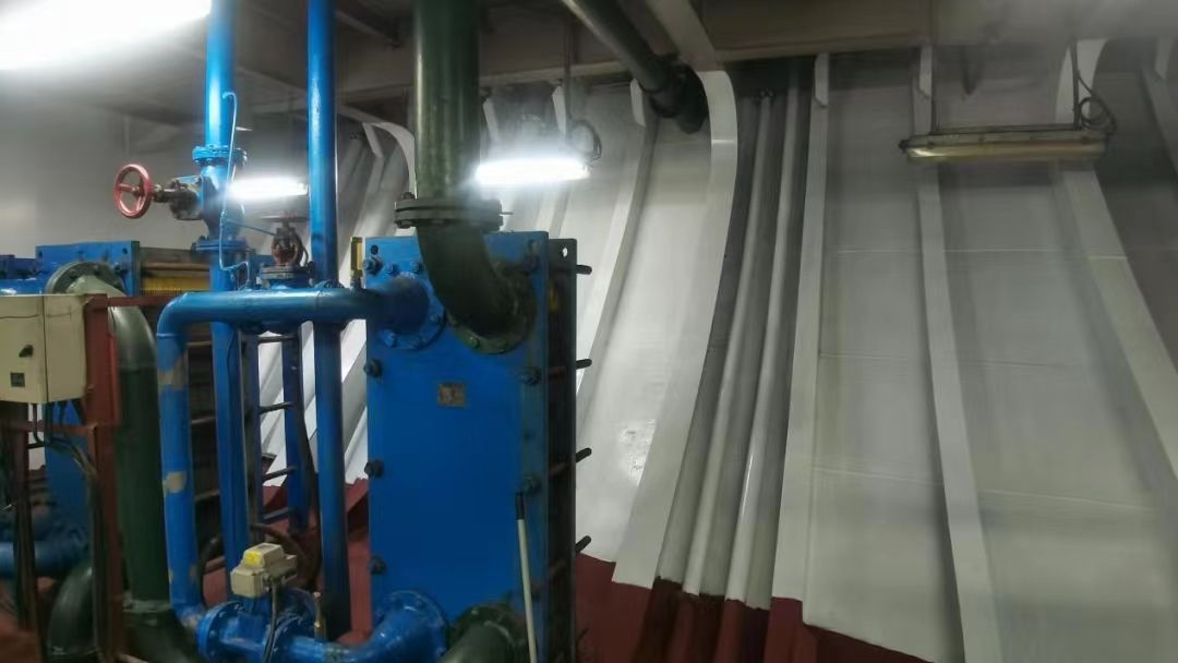 出售20050吨散货船