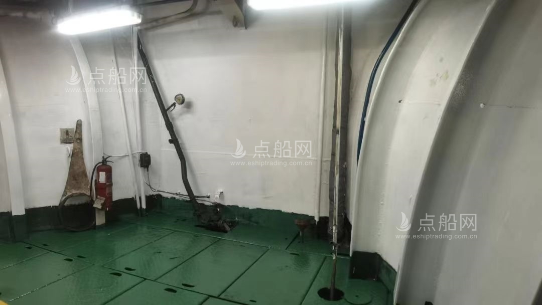 出售20050吨散货船