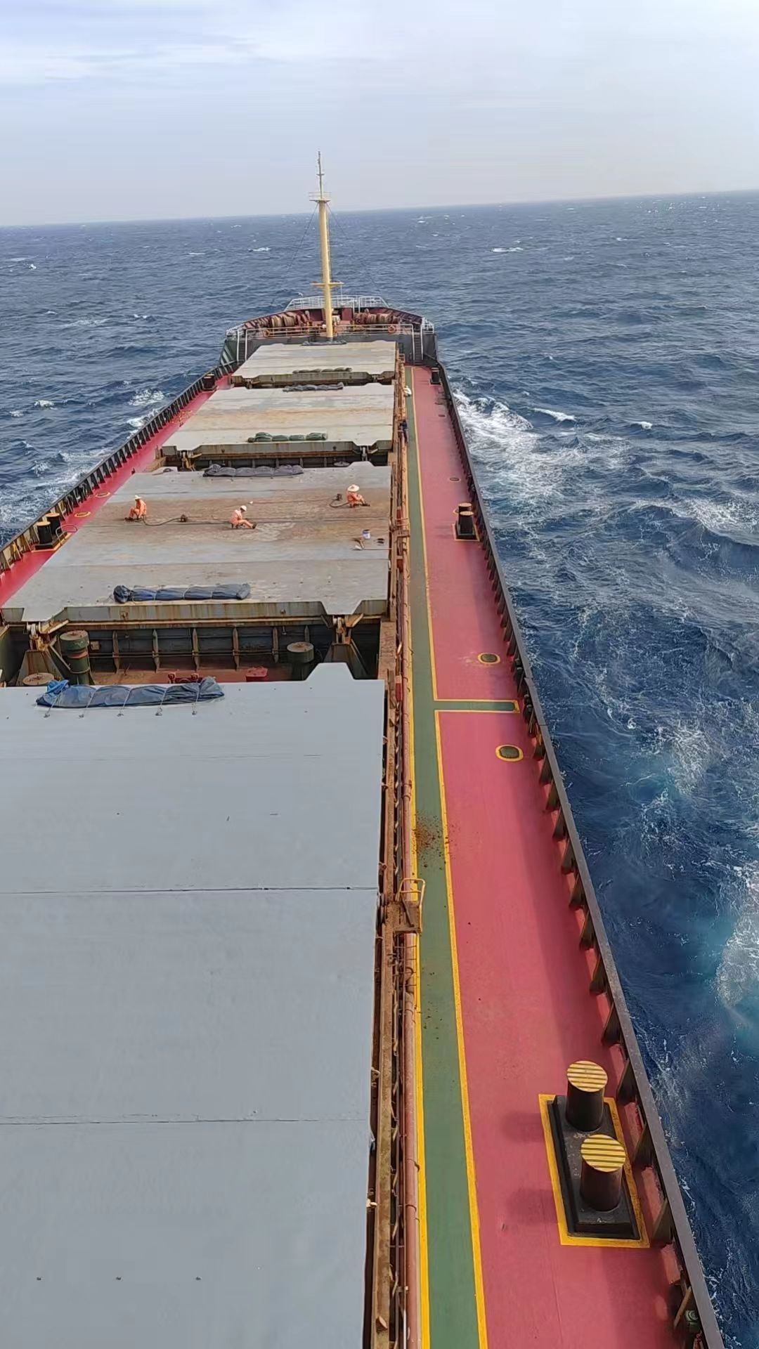 出售20050吨散货船