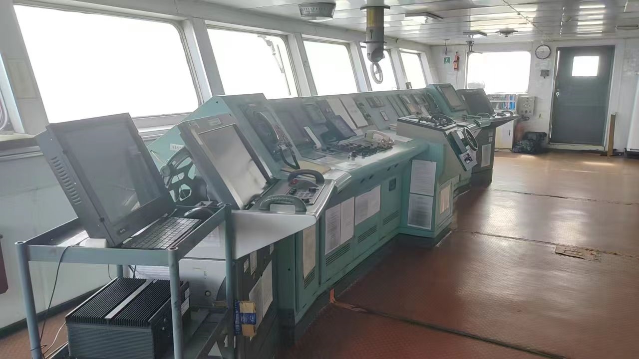 出售20050吨散货船