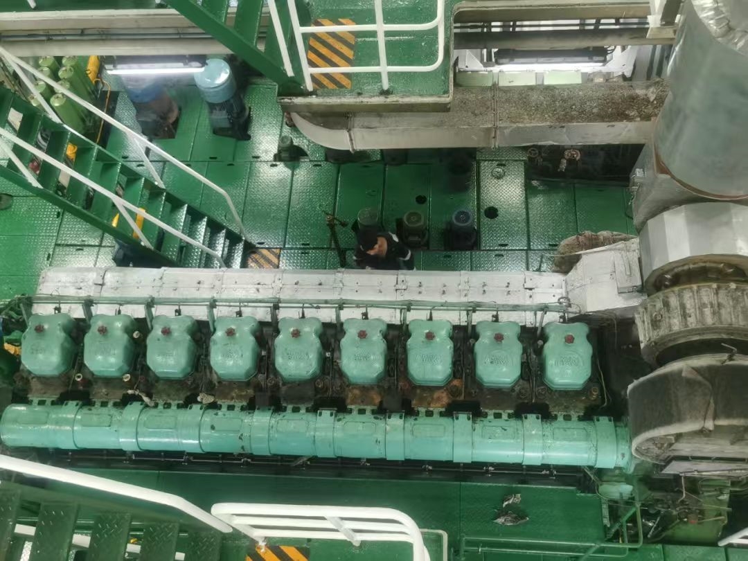 出售20050吨散货船