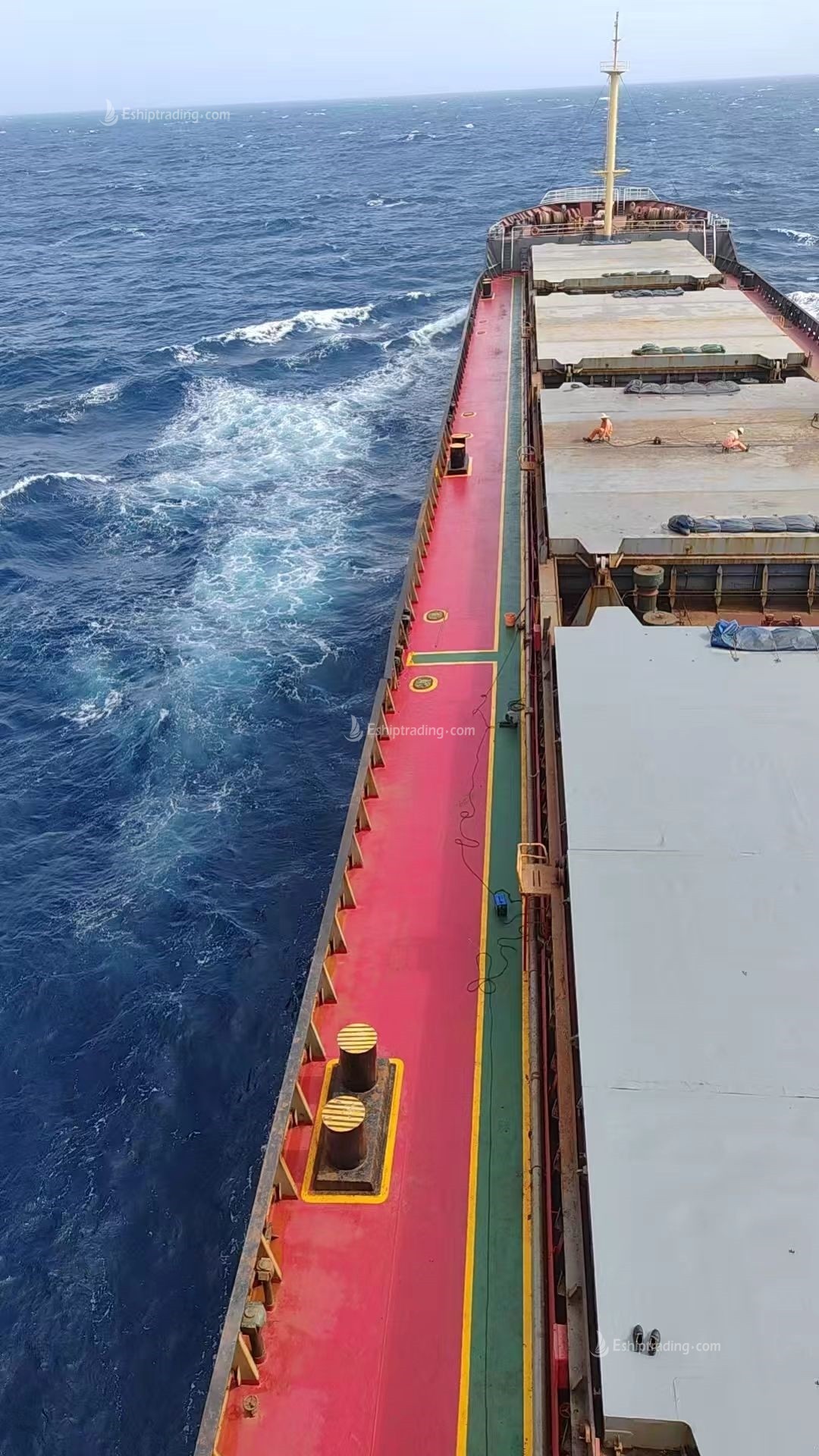 20050 T Bulk Carrier For Sale