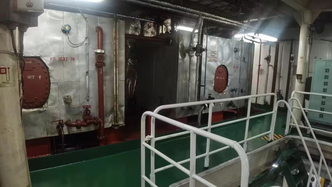 出售20050吨散货船