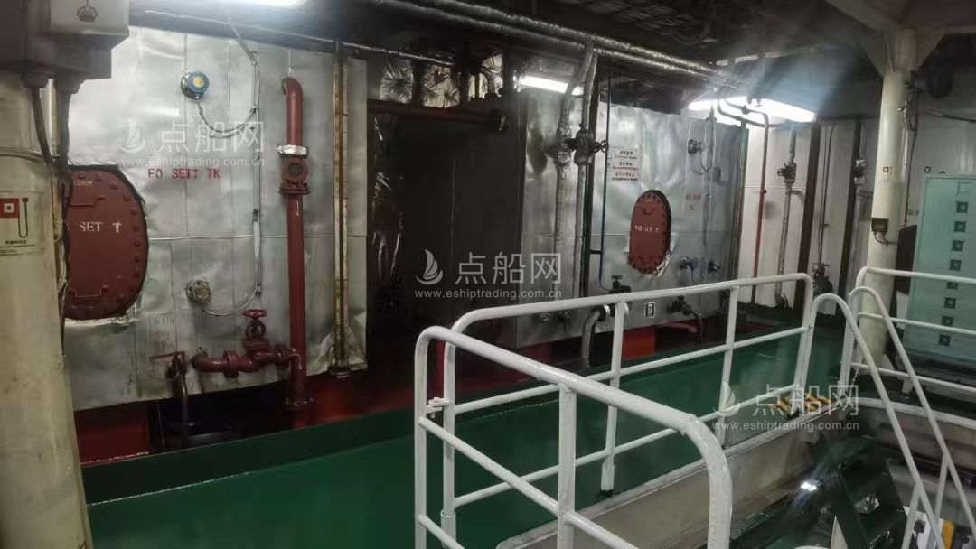 出售20050吨散货船