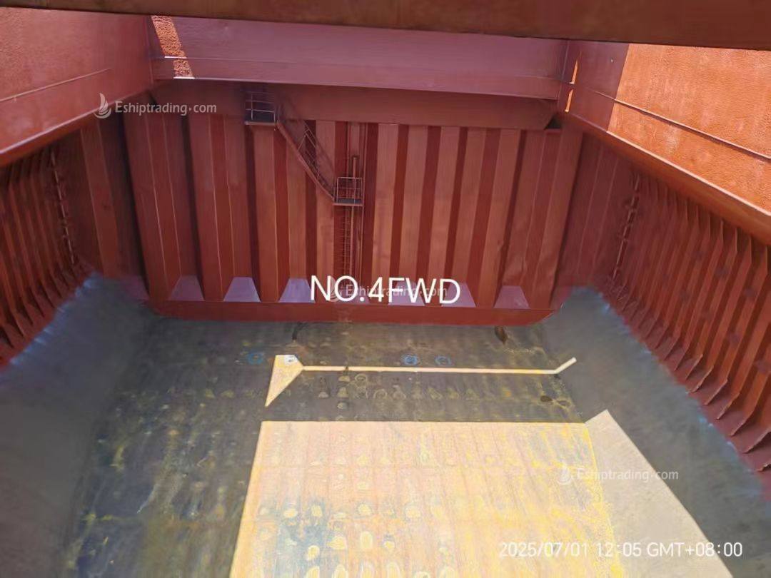 20050 T Bulk Carrier For Sale