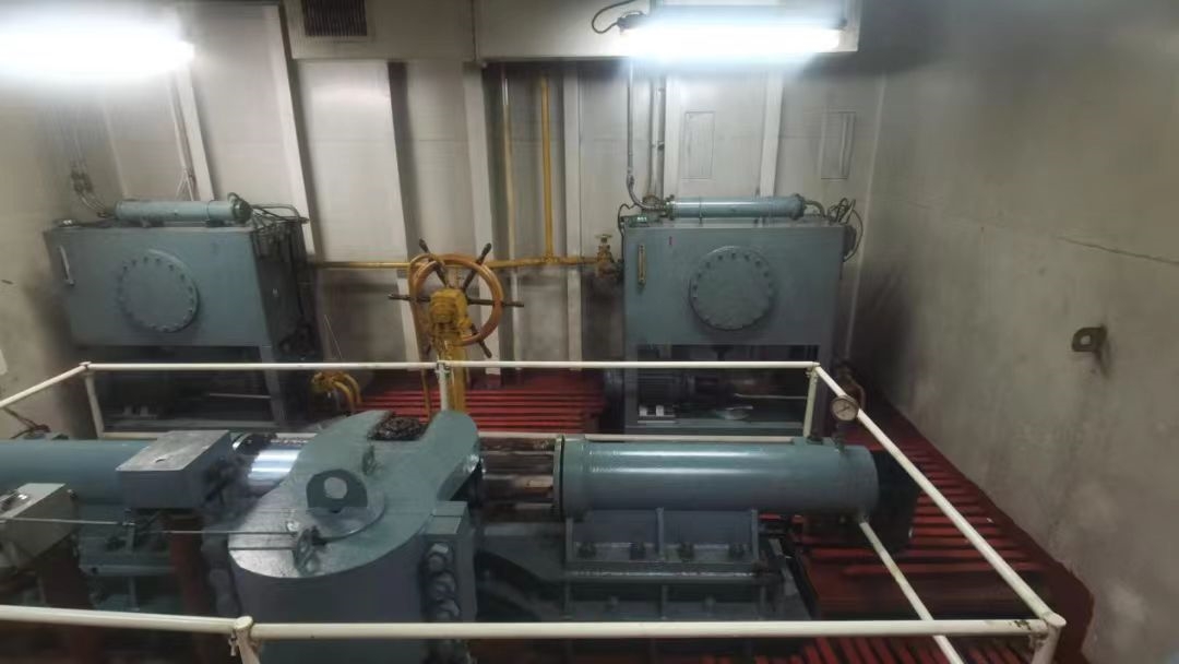 出售20050吨散货船