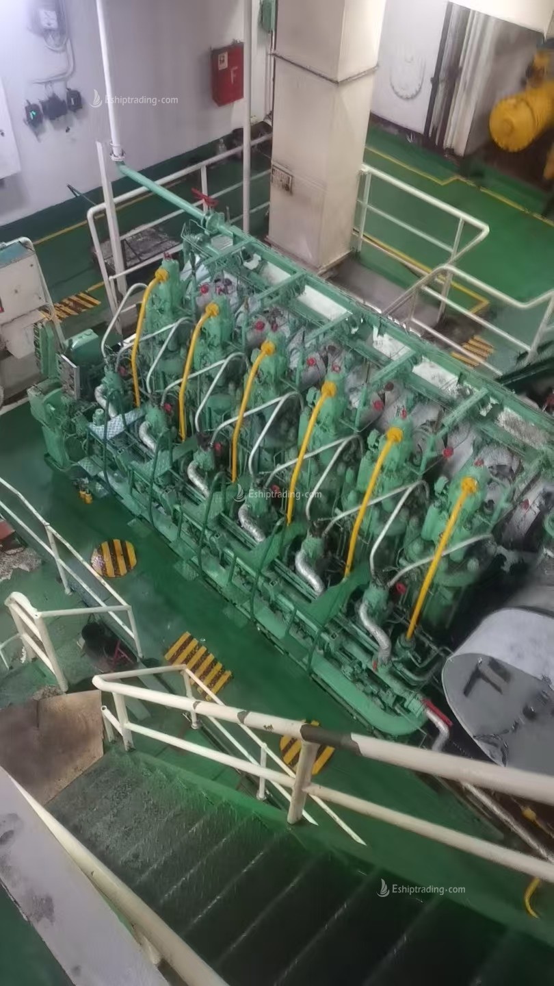 23825 T Bulk Carrier For Sale