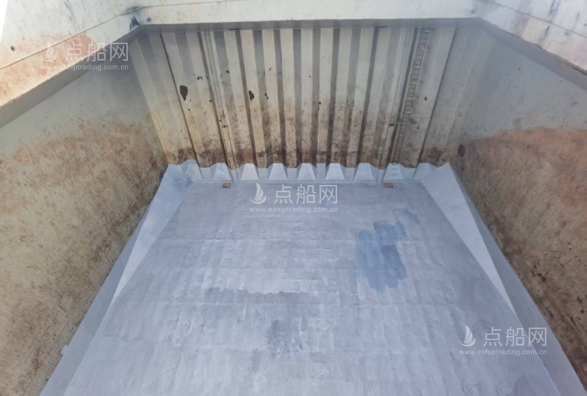 出售23825吨散货船