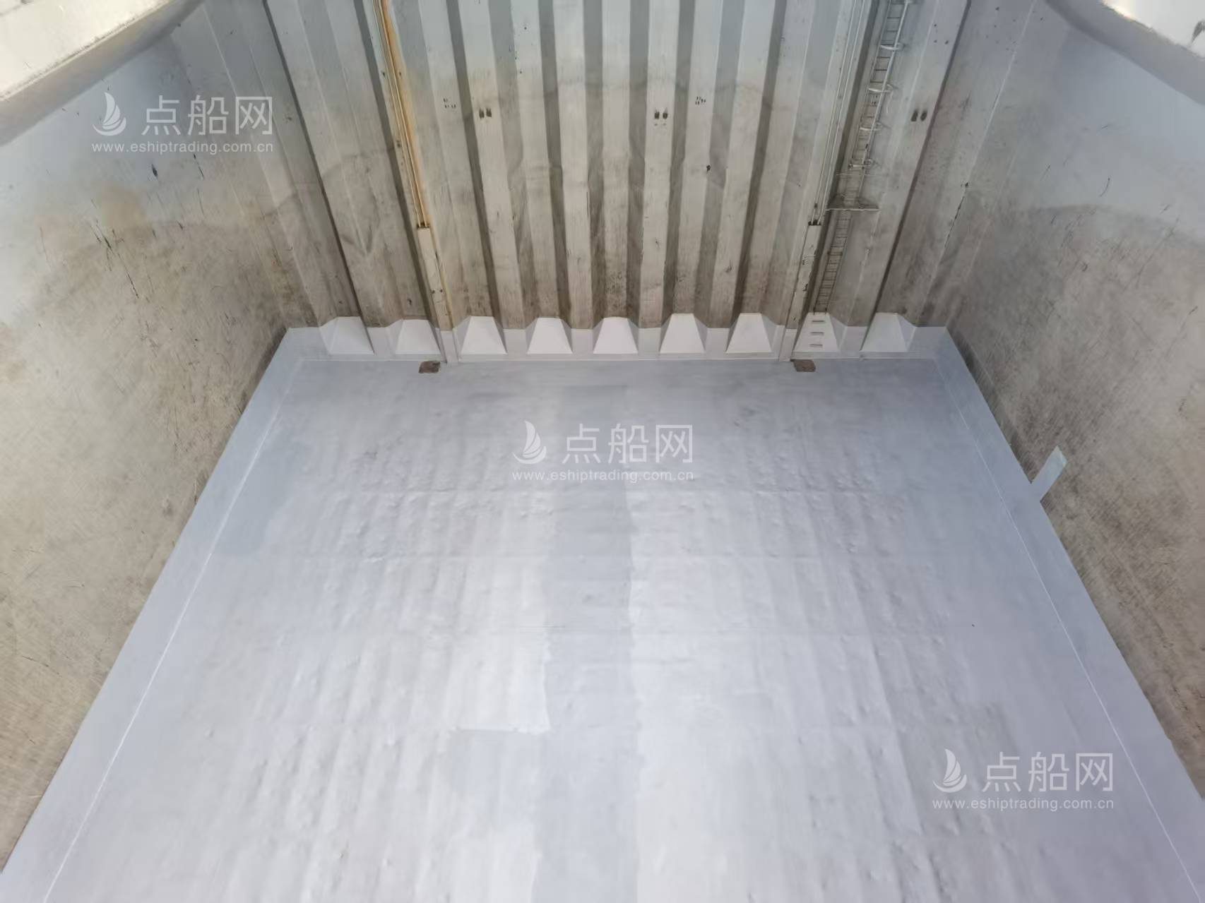 出售23825吨散货船